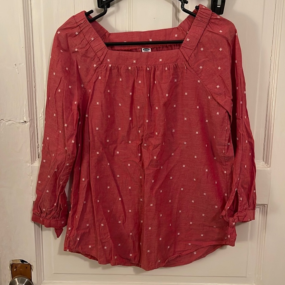 ❤️‍🔥Old Navy Blouse